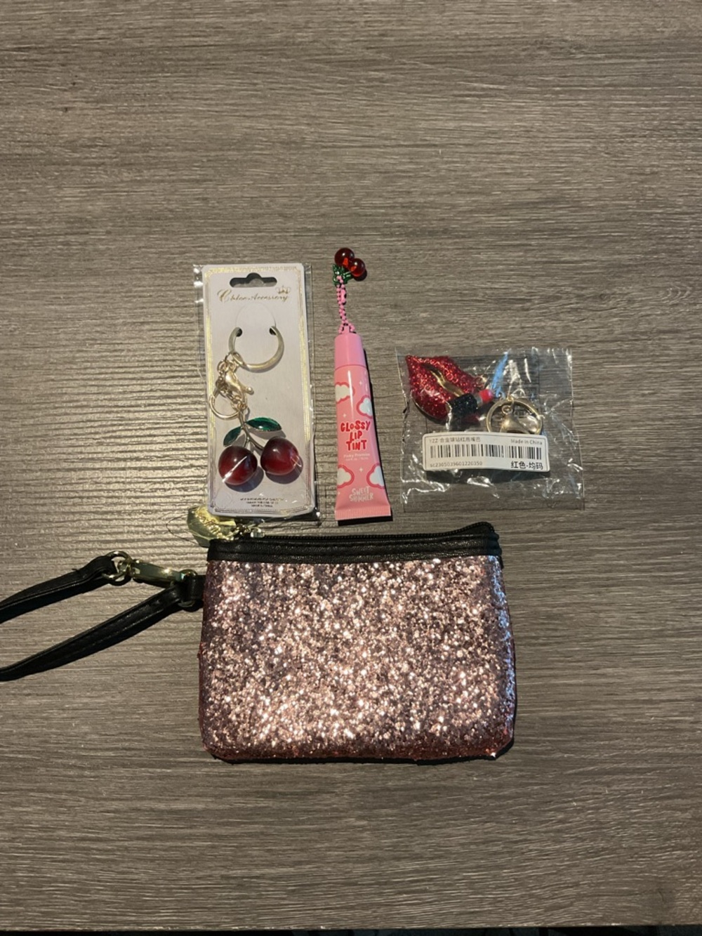 Betsey Johnson 6 pc BUNDLE - MSRP: $250+ - Picture 11 of 16